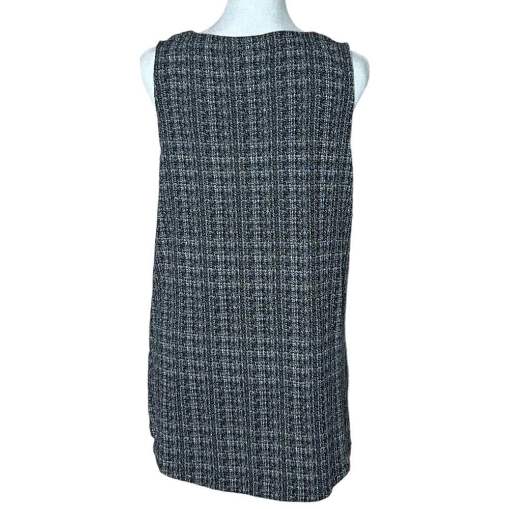 J. Jill Wearever Collection Sleeveless Tunic, Size Small - Picture 2 of 8